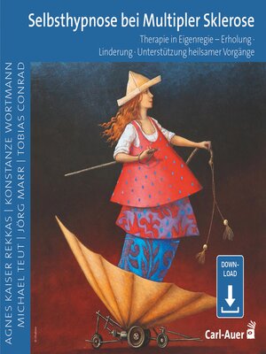 cover image of Selbsthypnose bei Multipler Sklerose
